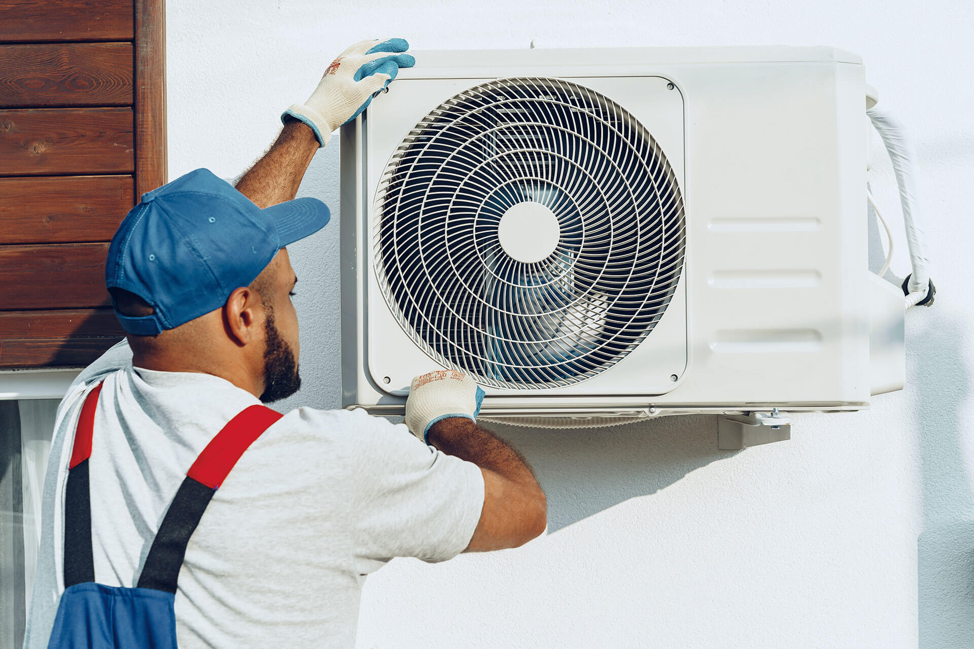 Installation of Residential Air Conditioners