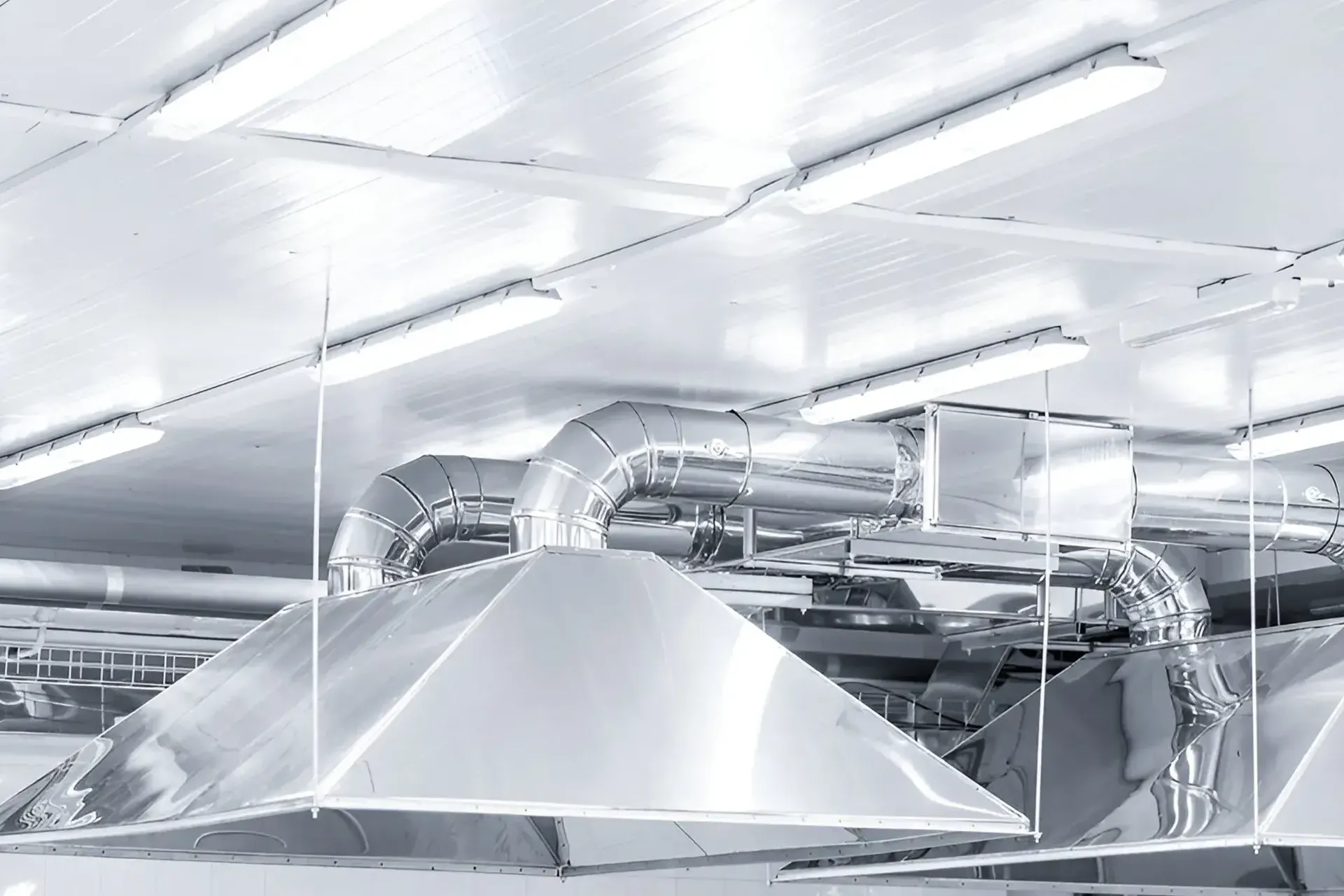 Installation and Repair of Commercial Extractor Hoods