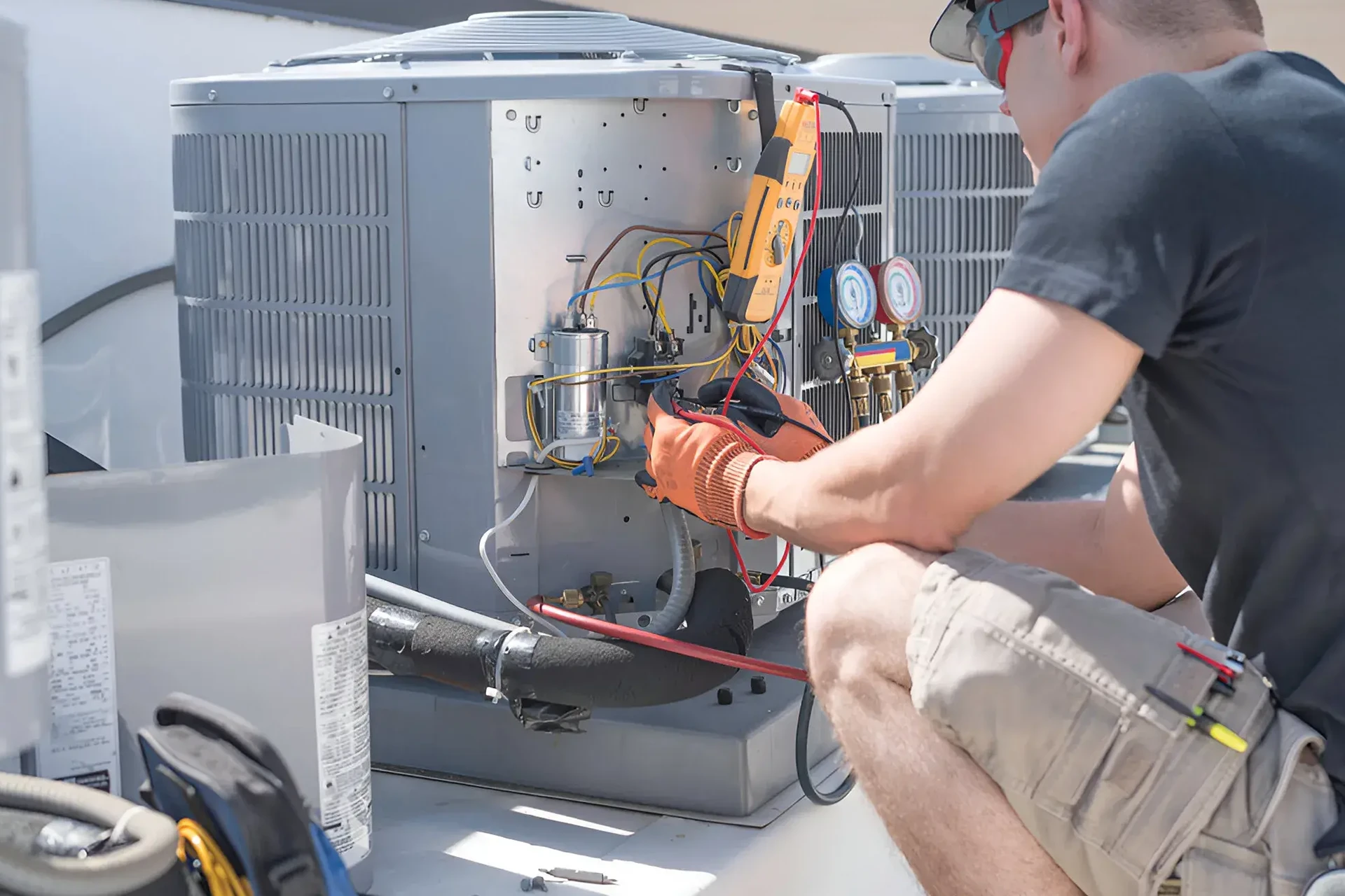 Our refrigeration equipment repair service is designed to provide quick and effective solutions for any issues you may experience with your refrigeration systems. From minor repairs to more complex problems, our team of technicians is equipped to address a wide range of issues and restore your equipment to optimal functioning in no time.