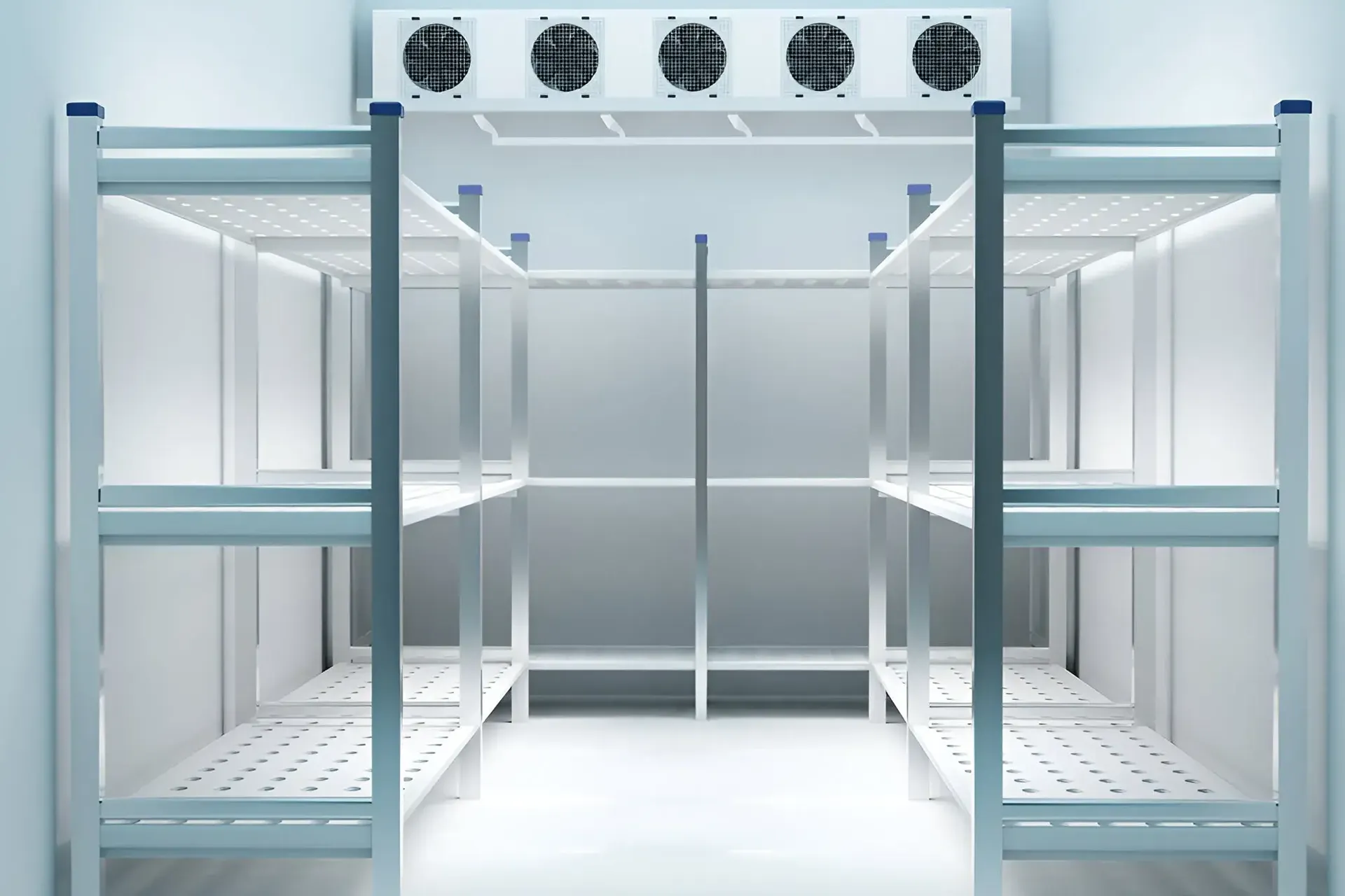 Our cold room manufacturing service is designed to provide customized and efficient cold storage solutions for a wide range of industries, including restaurants, hotels, and nursing homes. From food and beverages to pharmaceuticals and chemicals, our cold rooms are designed to meet the highest standards of quality and performance.